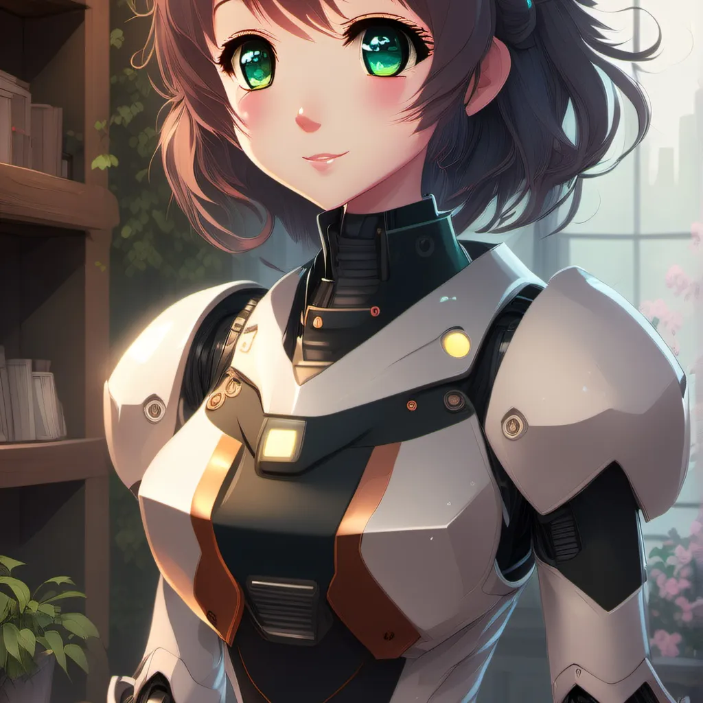chat with ai character: ira