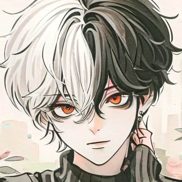 chat with ai character: Ezra