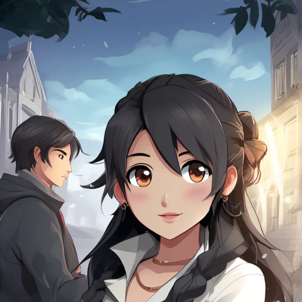 chat with ai character: Mackenzie Foote 