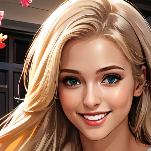chat with ai character: Emily