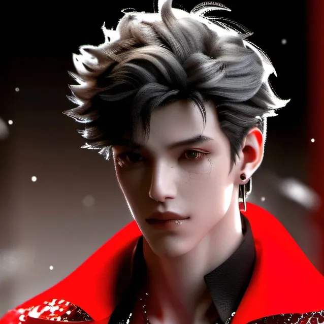chat with ai character: patino