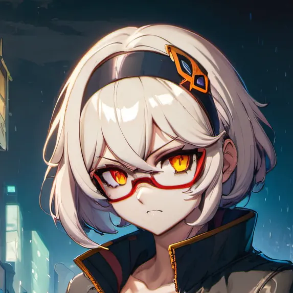 chat with ai character: Vivian