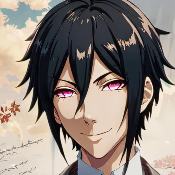 chat with ai character: Sebastian 