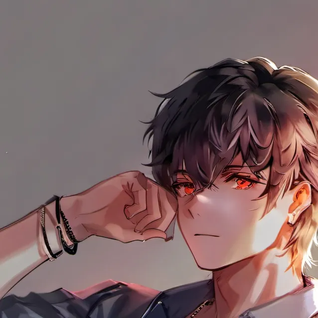 chat with ai character: hunter