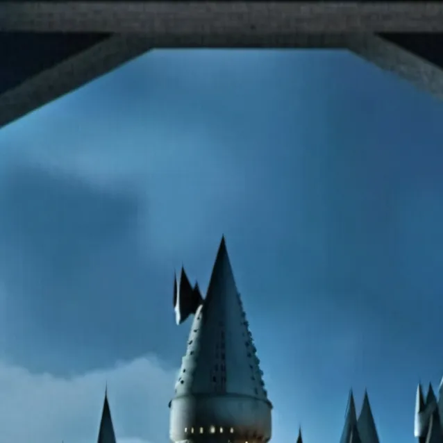 chat with ai character: Hogwarts