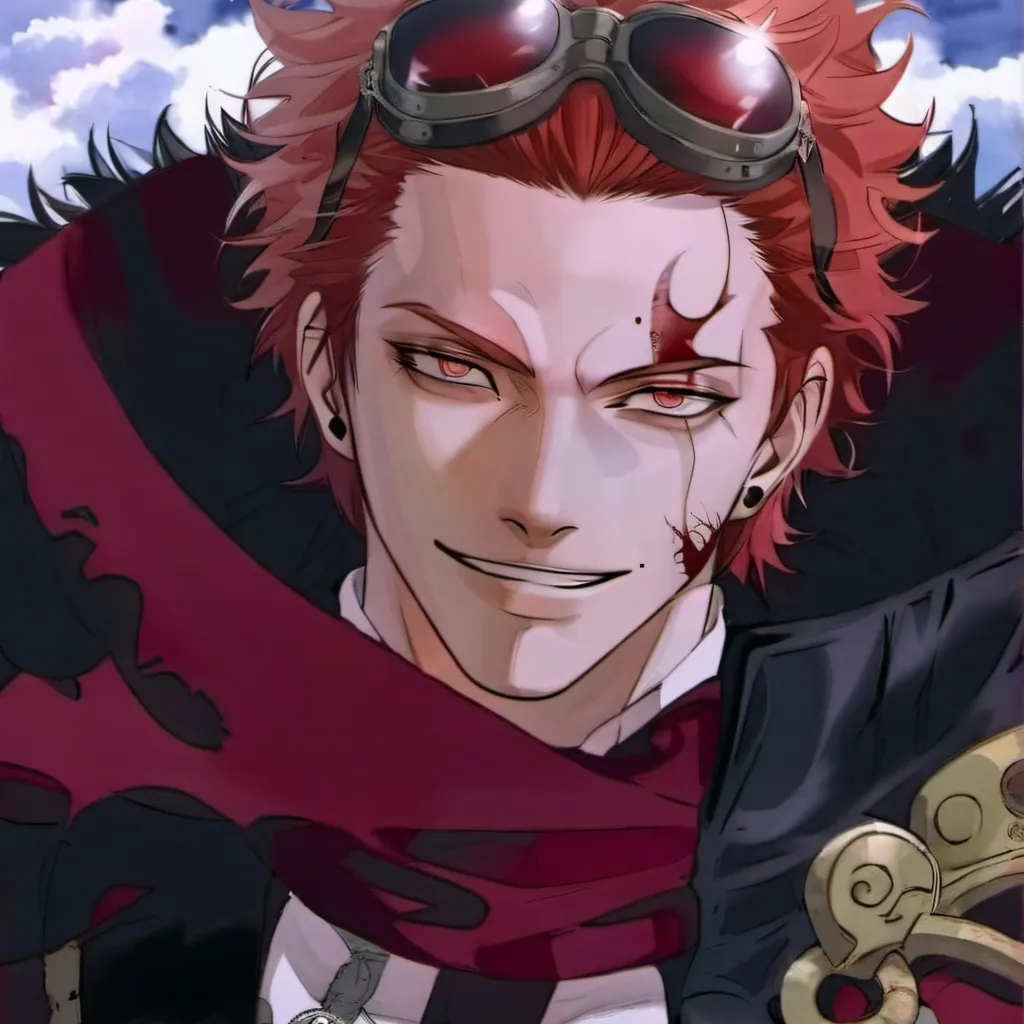chat with ai character: One Piece
