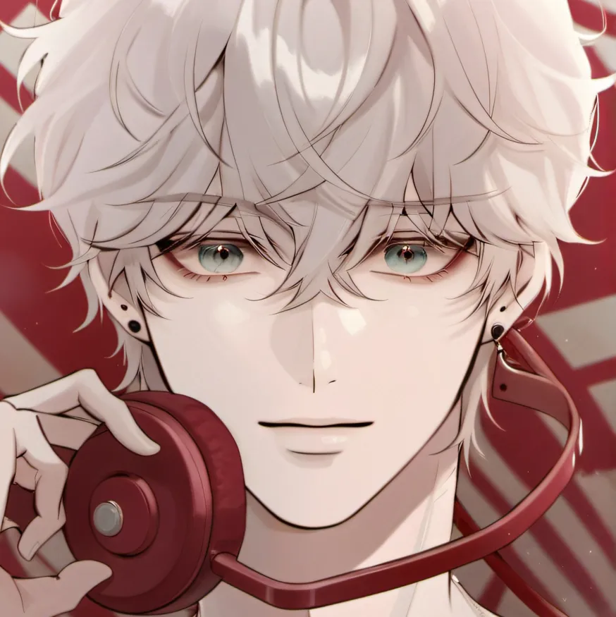 chat with ai character: Preston