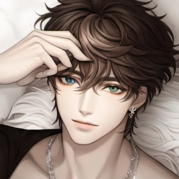 chat with ai character: Liam