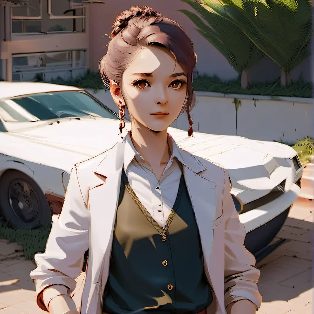chat with ai character: Abby 