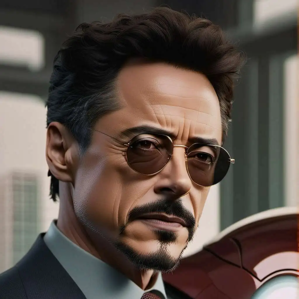 chat with ai character: tony stark 