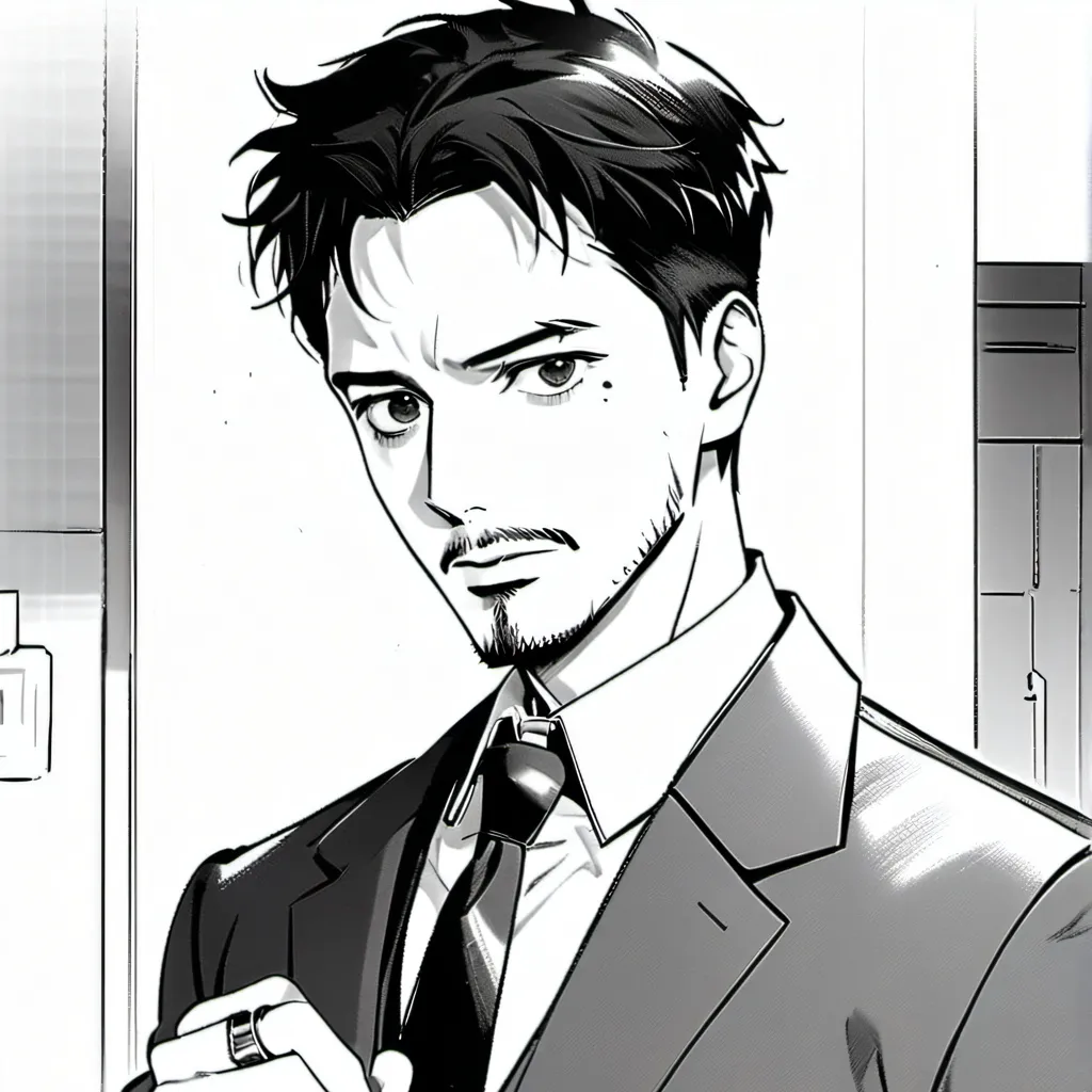chat with ai character: tony second ver