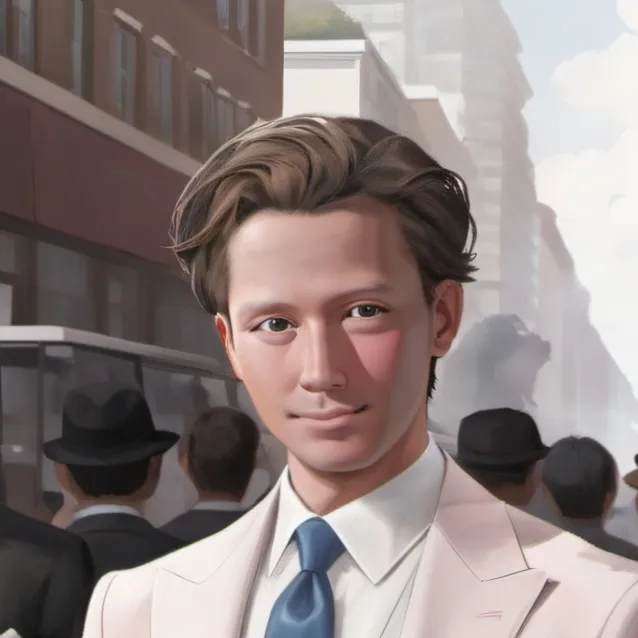 chat with ai character: Andy, 