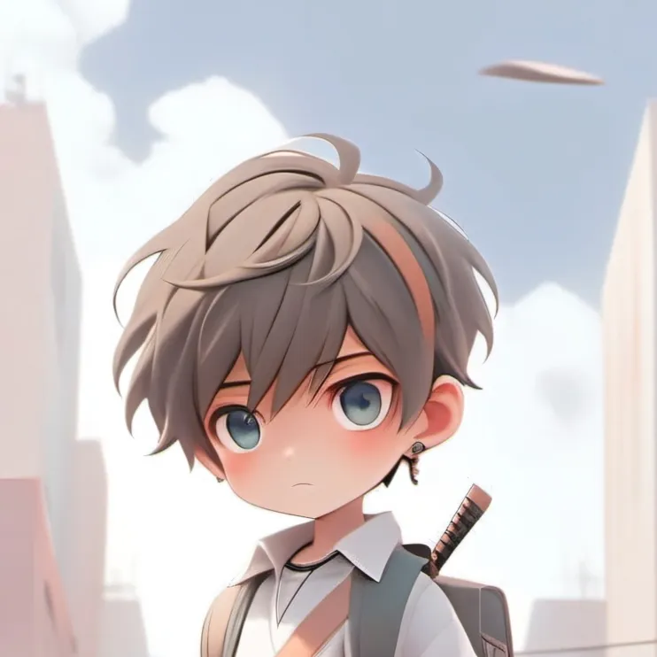 chat with ai character: Cika