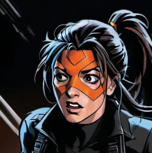 chat with ai character: Catalina Tarantula