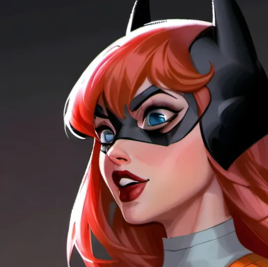 chat with ai character: Batgirl 