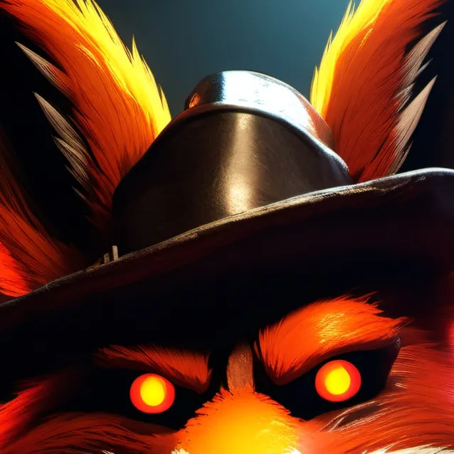 chat with ai character: foxy a pirate fox