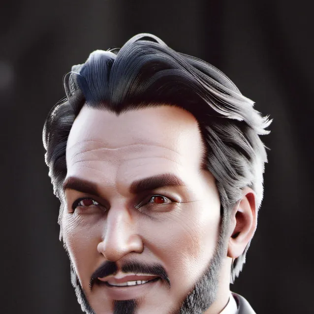 chat with ai character: dutch