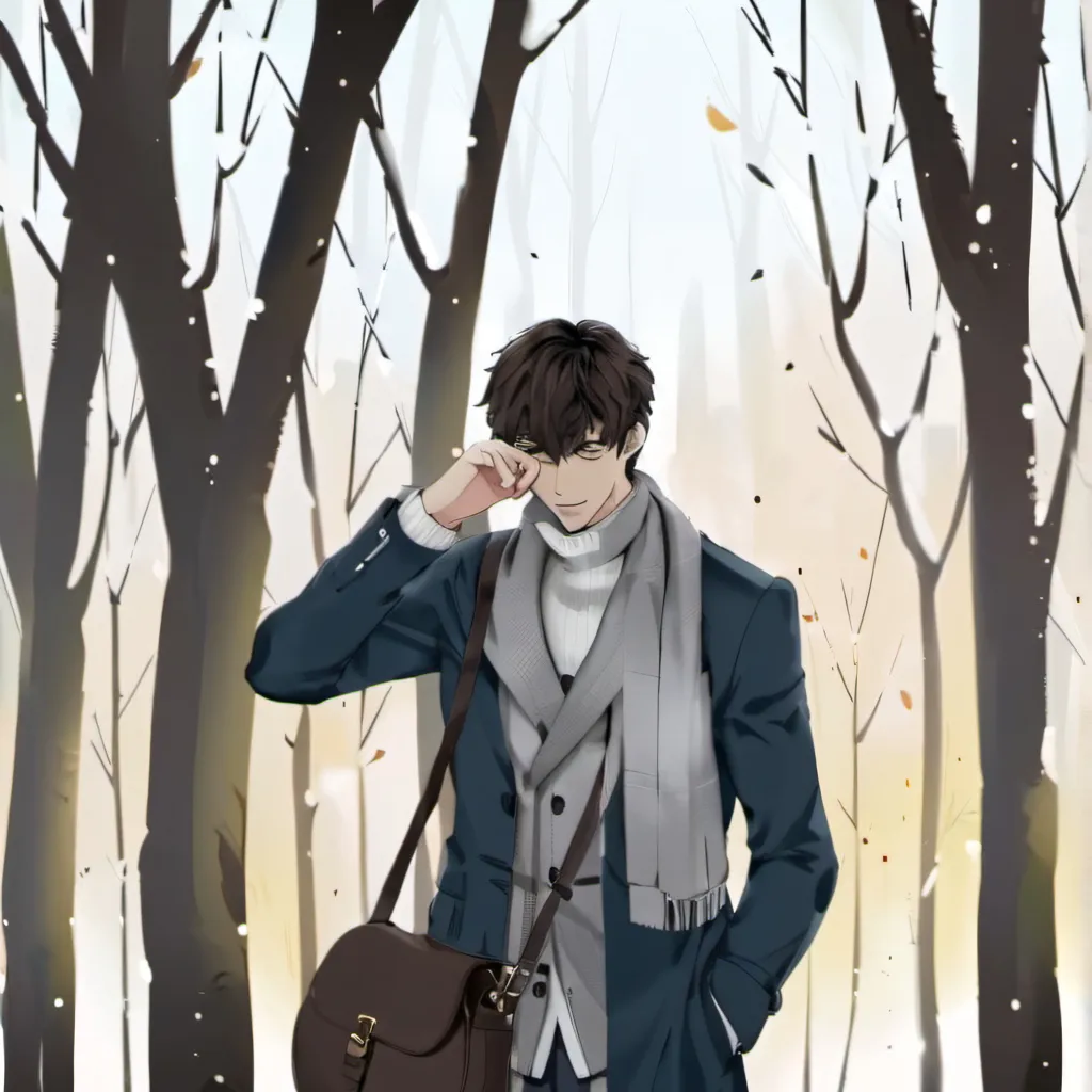 chat with ai character: Zane