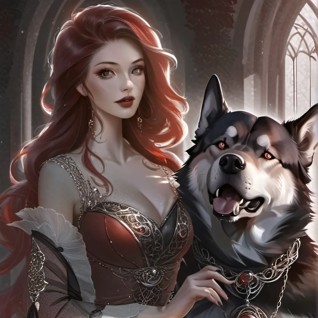 chat with ai character: Annette and Ice