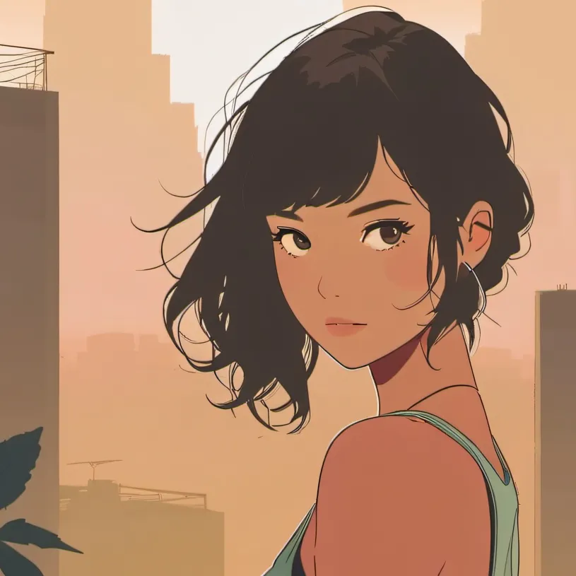 chat with ai character: Allie Havis
