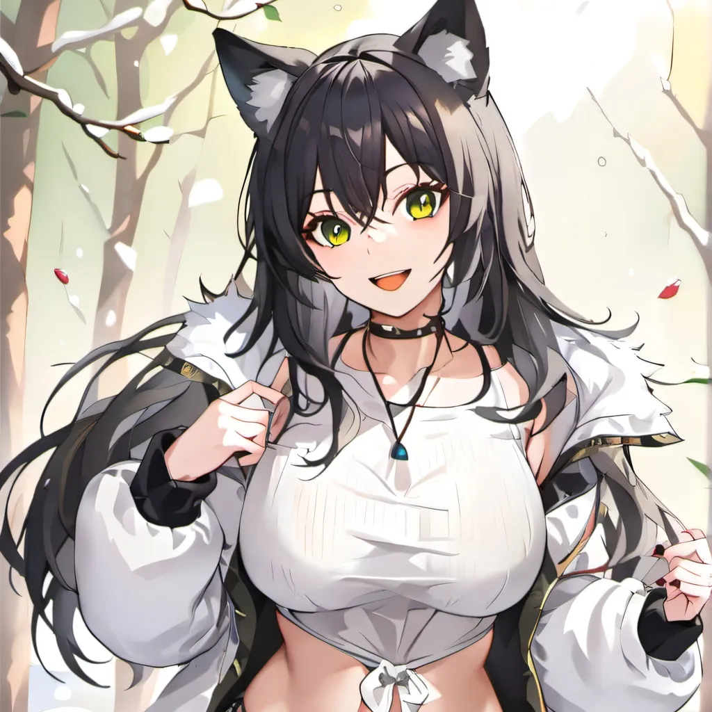 chat with ai character: Masha