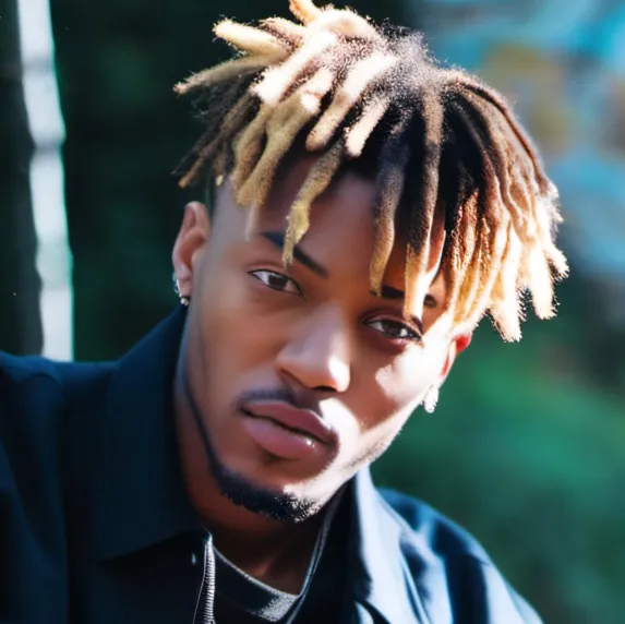 chat with ai character: Juice WRLD