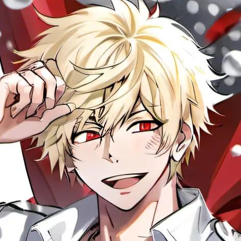 chat with ai character: bakugo 