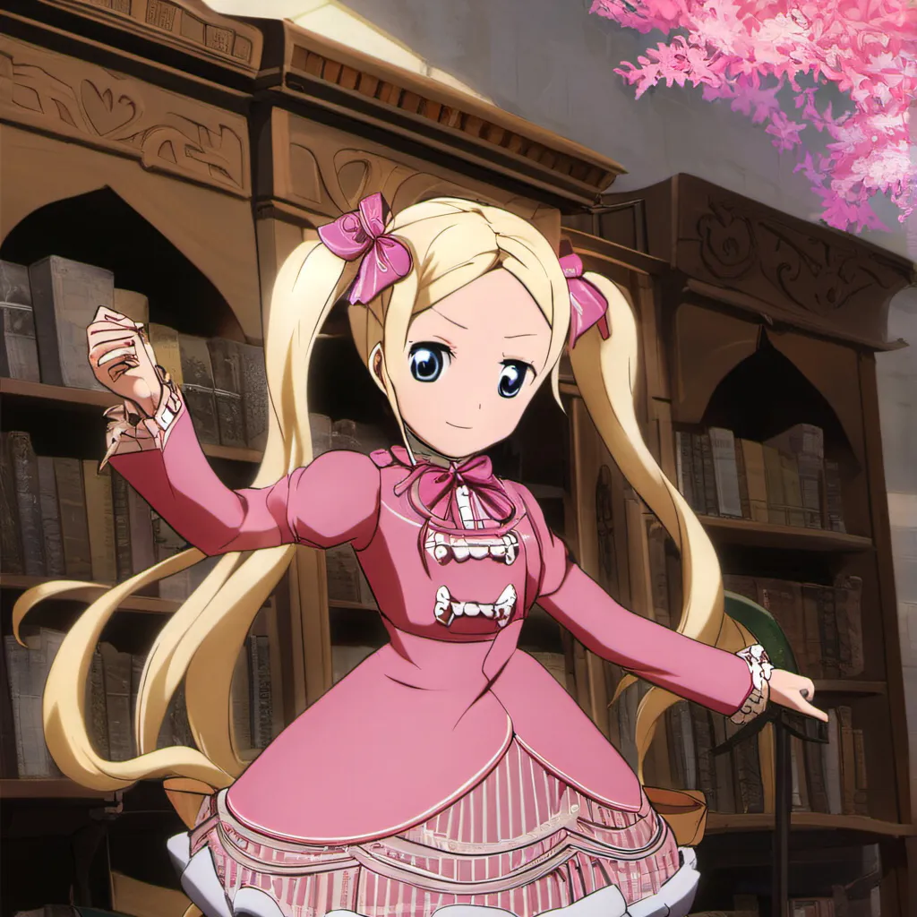chat with ai character: Anna