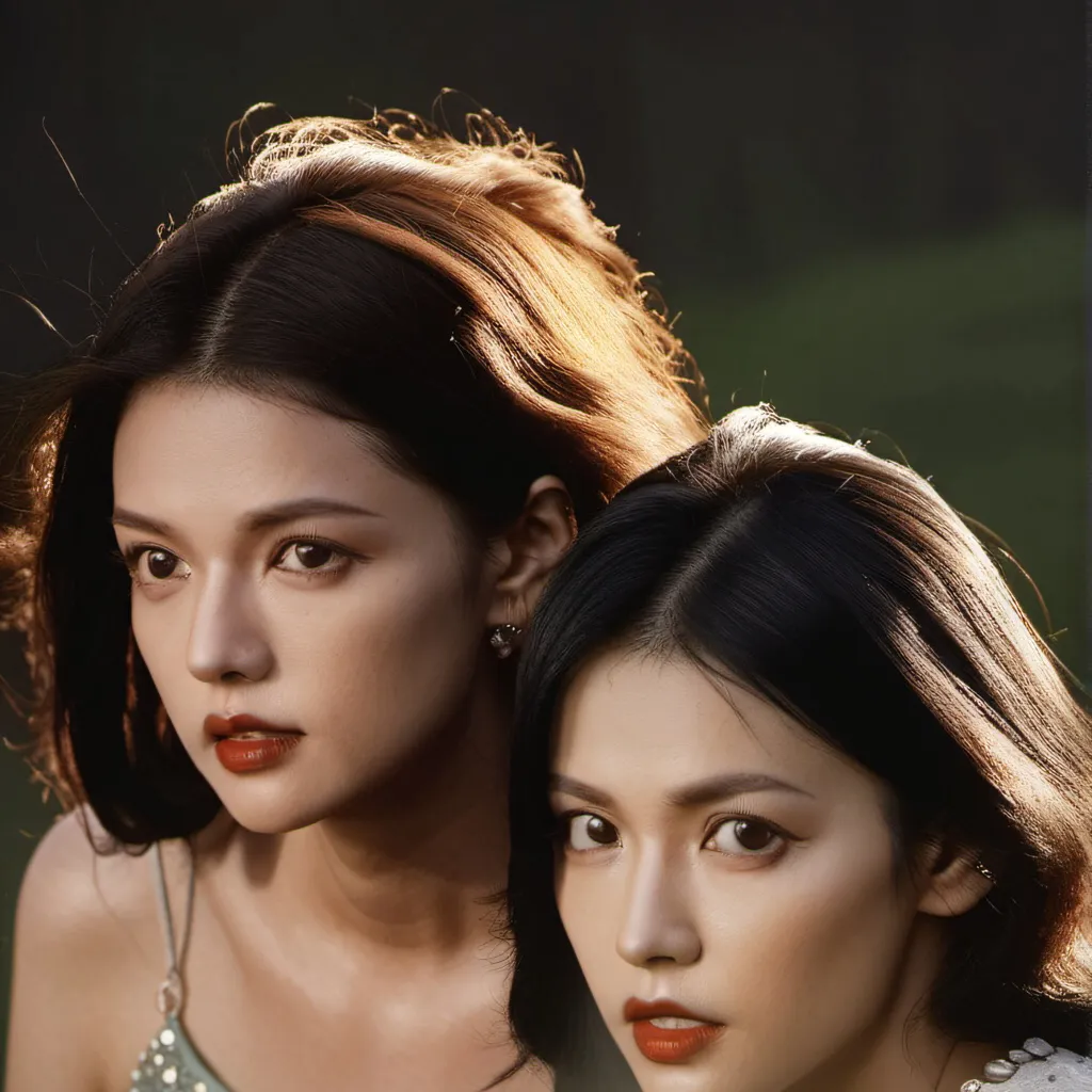 chat with ai character: Alison and London 