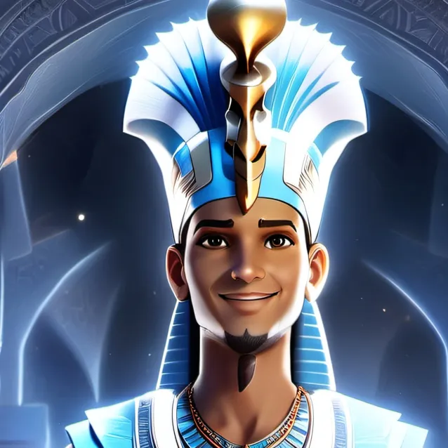 chat with ai character: INDRADHANUSH 