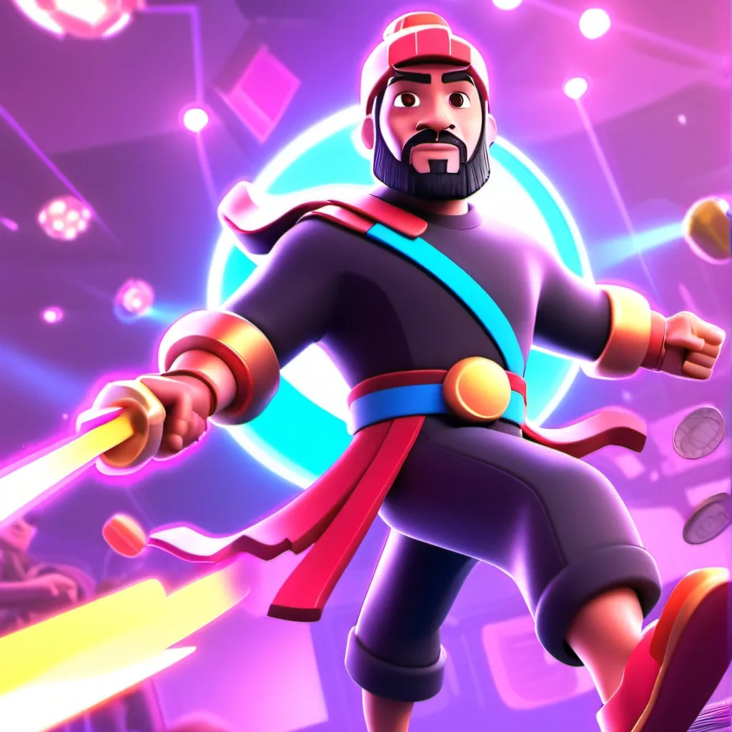 chat with ai character: Ehvo