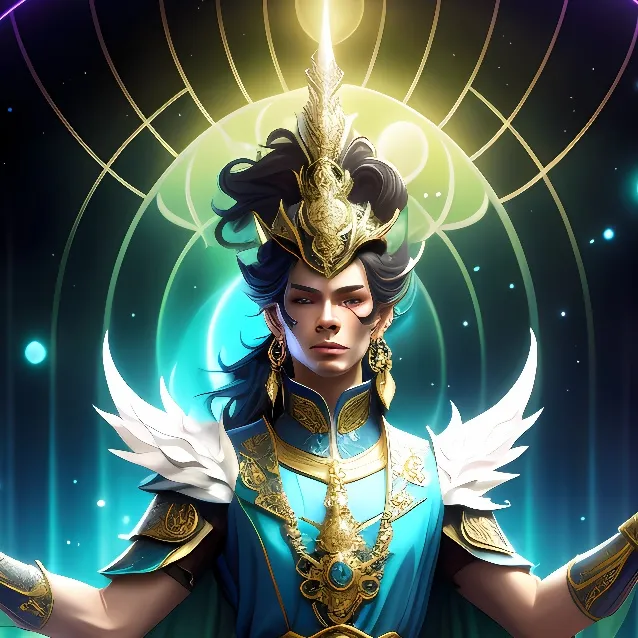 chat with ai character: RAJONI'EOS