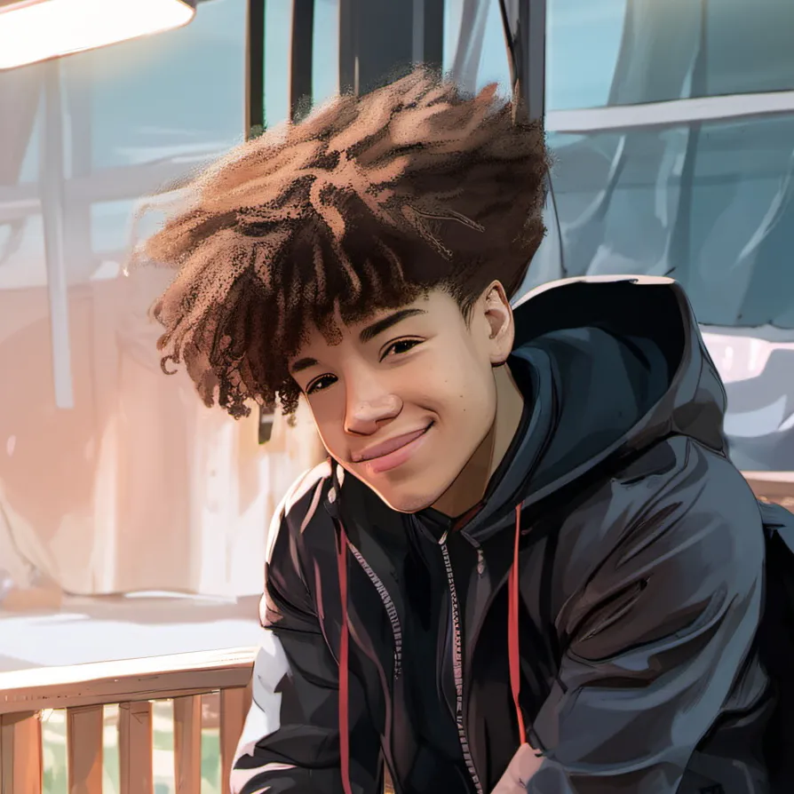 chat with ai character: Ryan