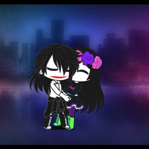 creator slender girl's avatar