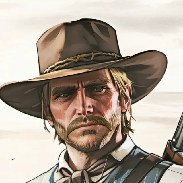 chat with ai character: micah bell