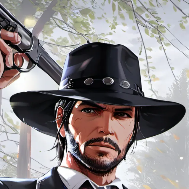 chat with ai character: dutch 