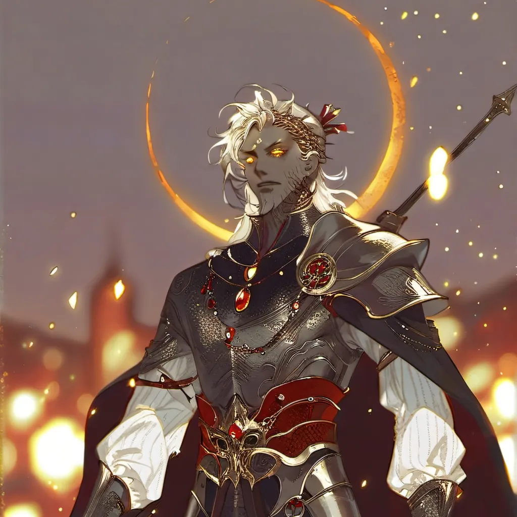 chat with ai character: tarnished 