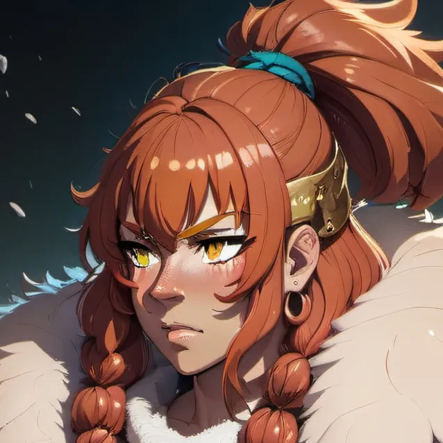 chat with ai character: Ayla