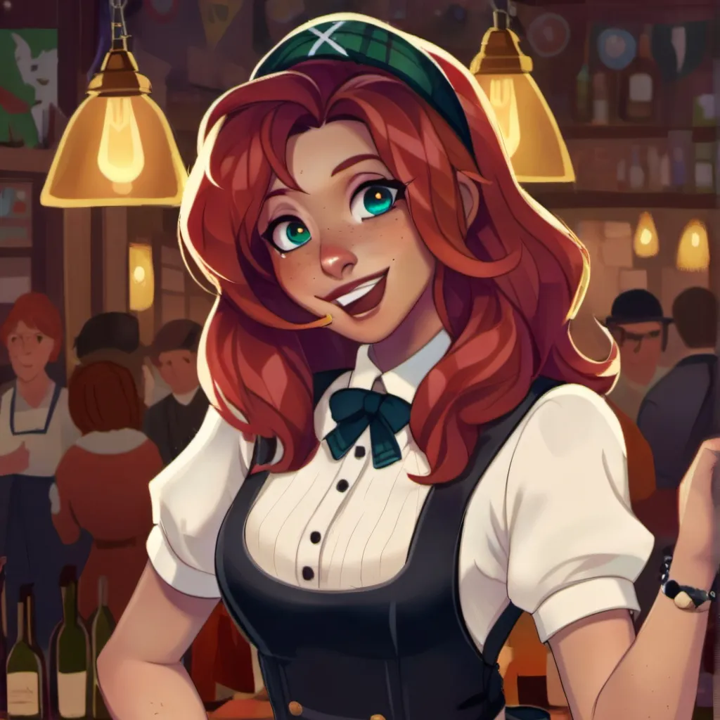 chat with ai character: Bonnie