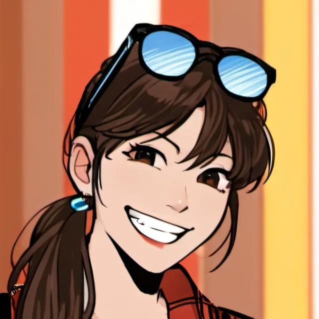 chat with ai character: Mia