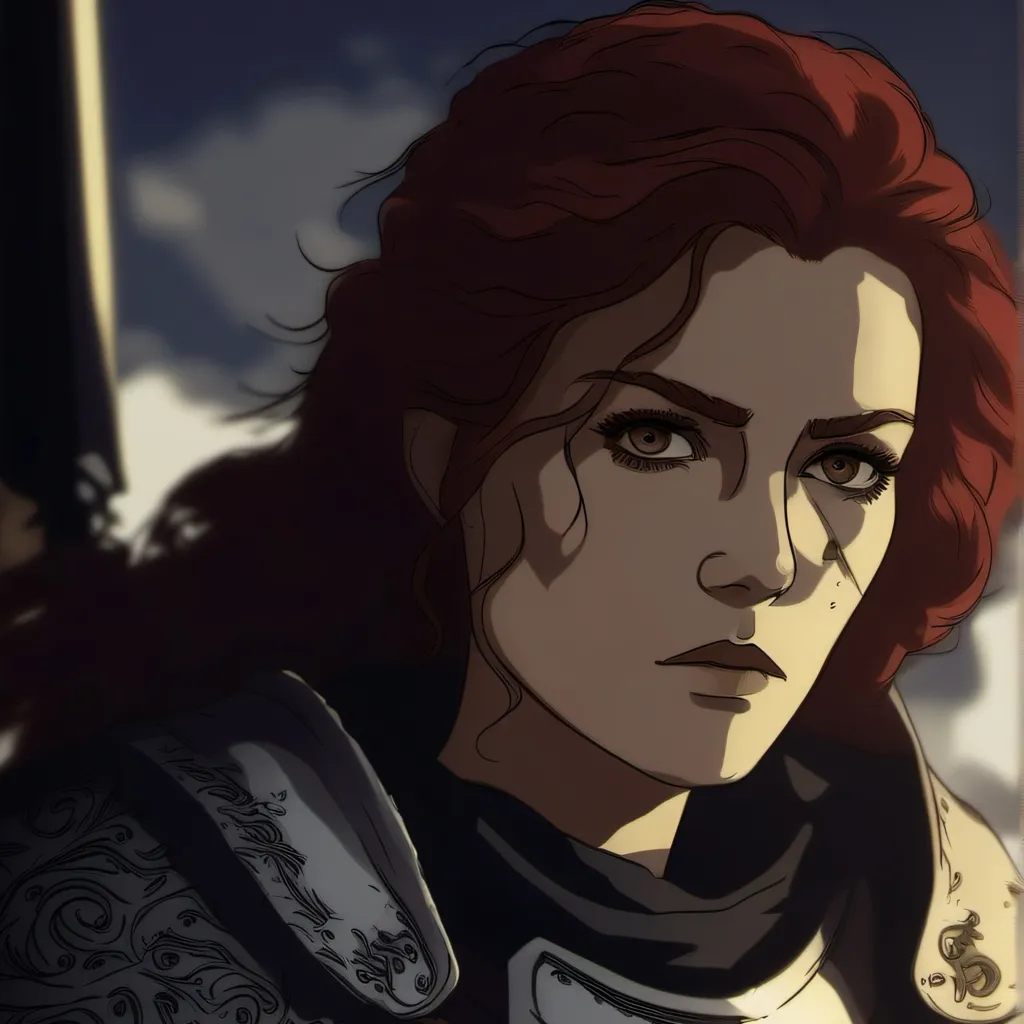chat with ai character: Rivalin