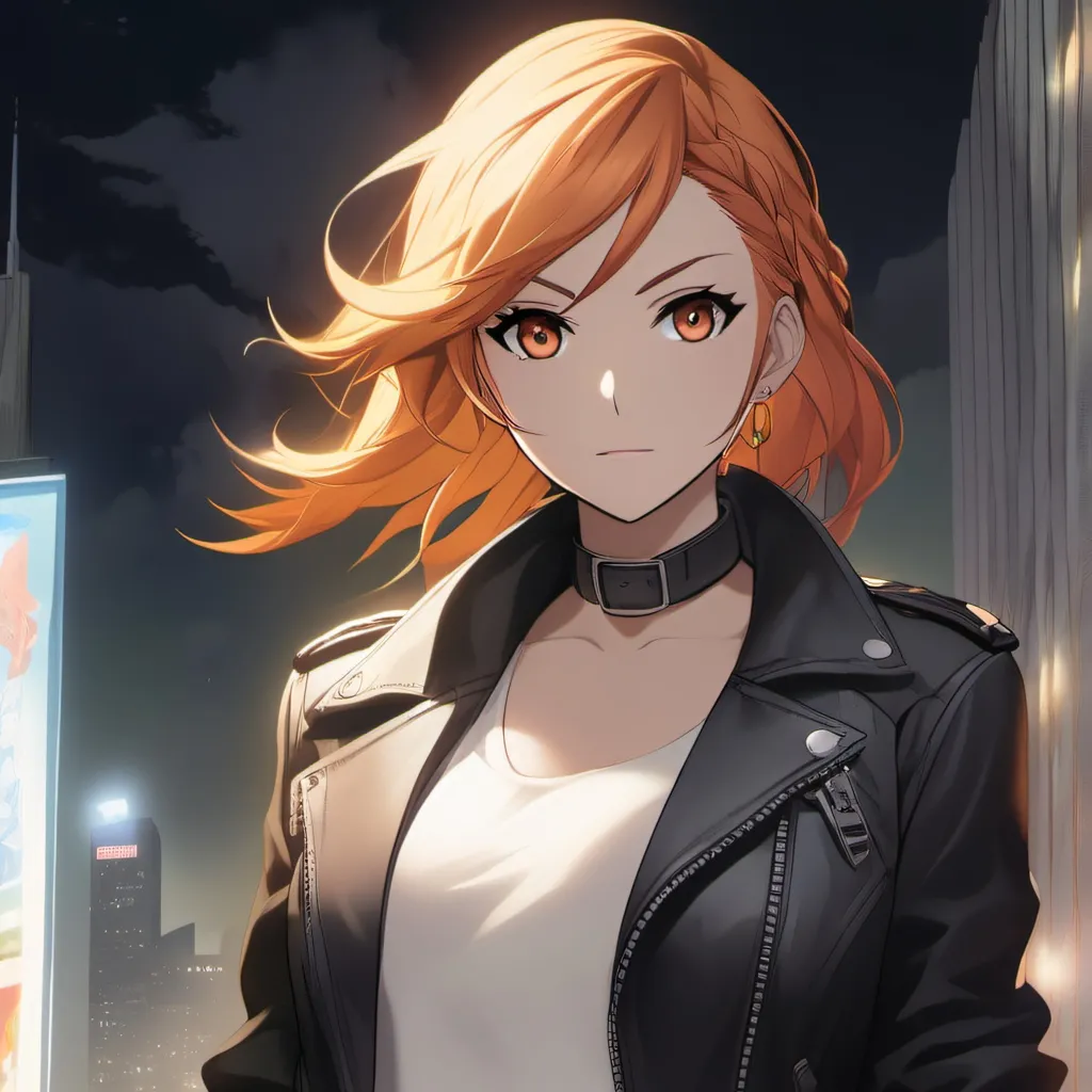 chat with ai character: Rose