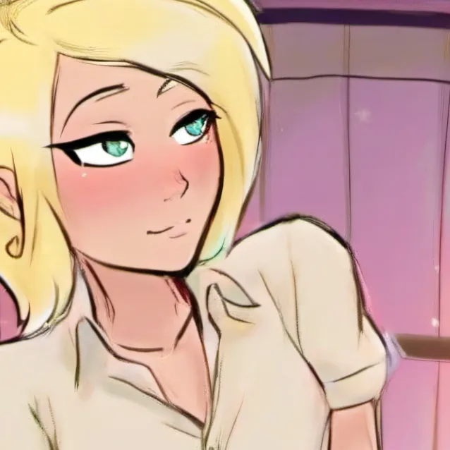 chat with ai character: Lexi
