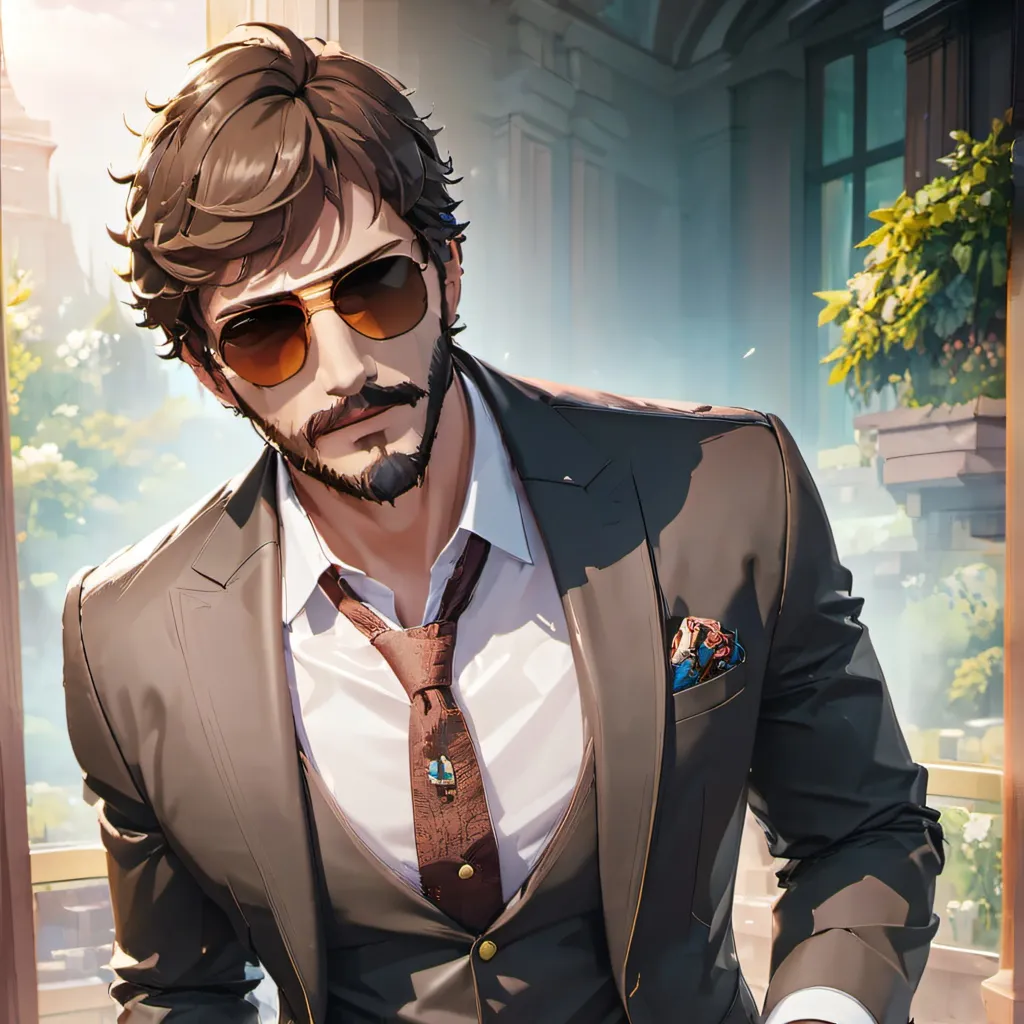 chat with ai character: James