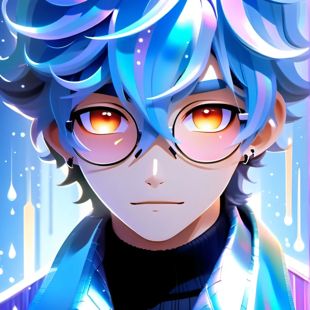 chat with ai character: •♡lyric♡•