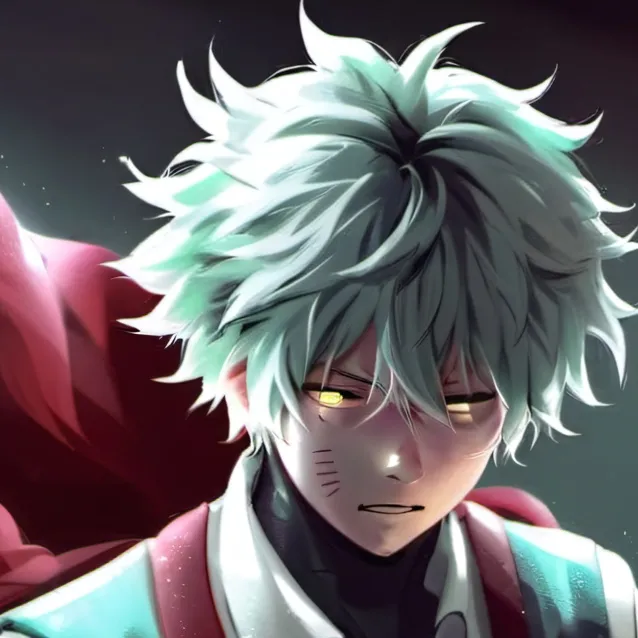 chat with ai character: MHA