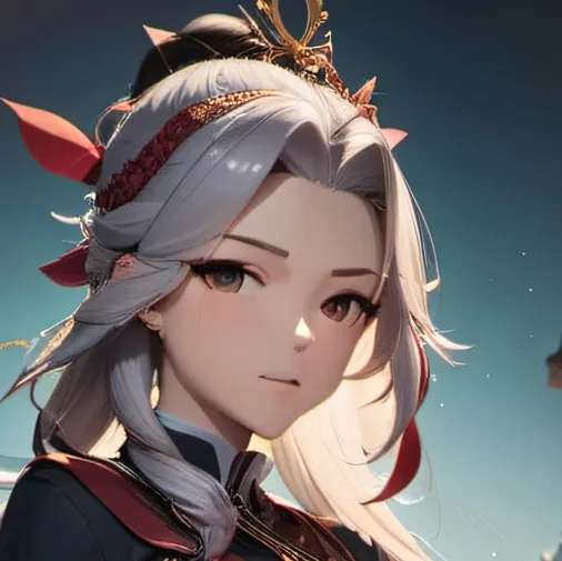 chat with ai character: Aria