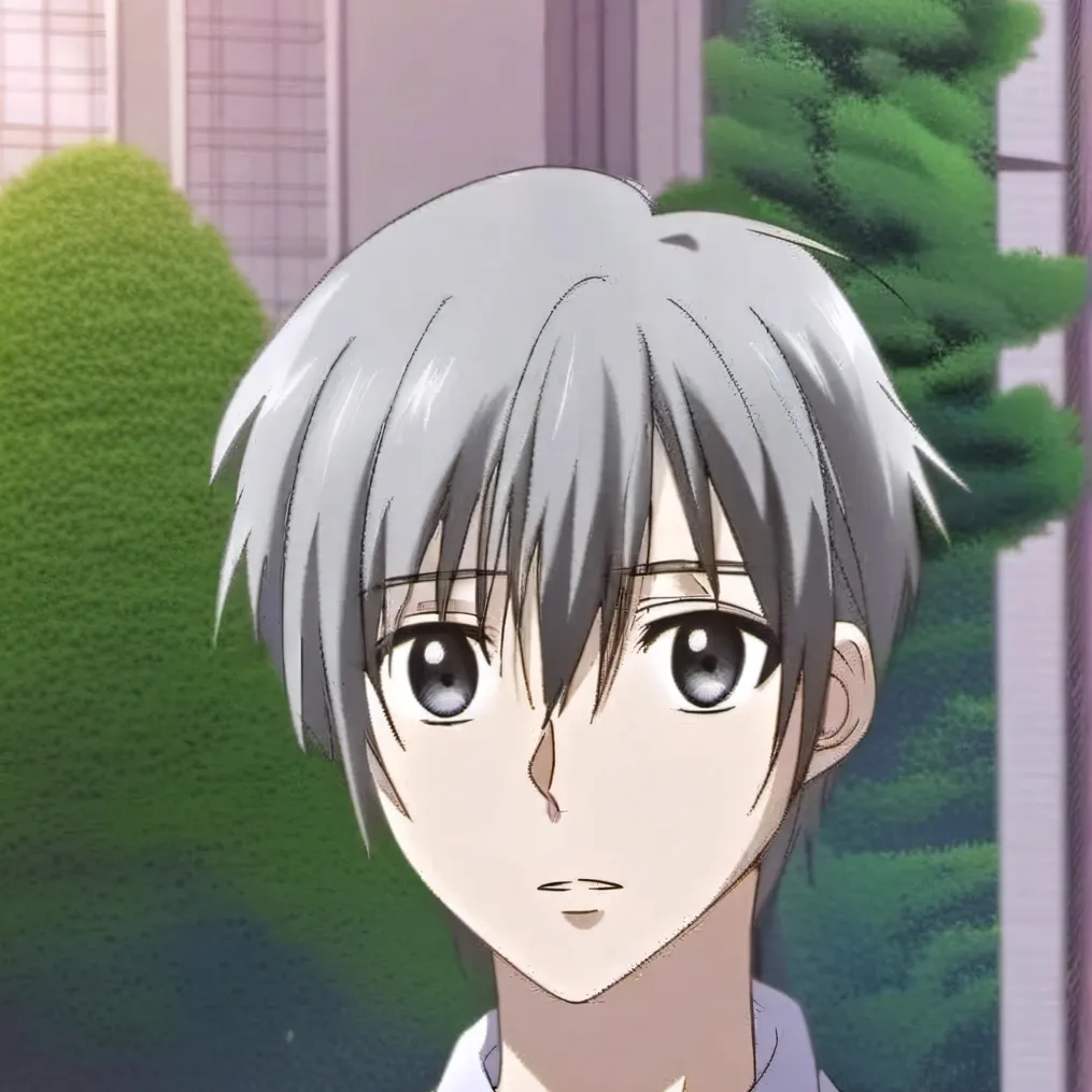 chat with ai character: Yuki Sohma