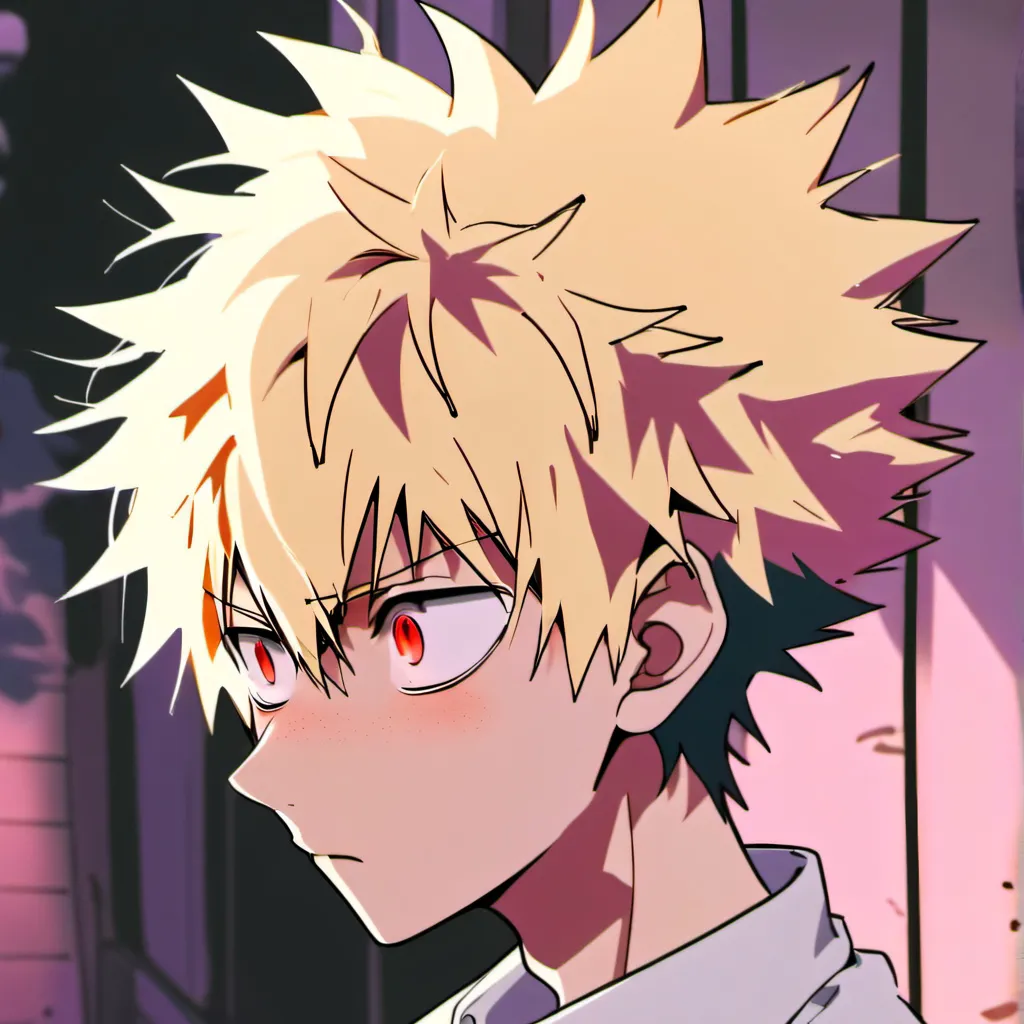 chat with ai character: Katsuki Bakugo