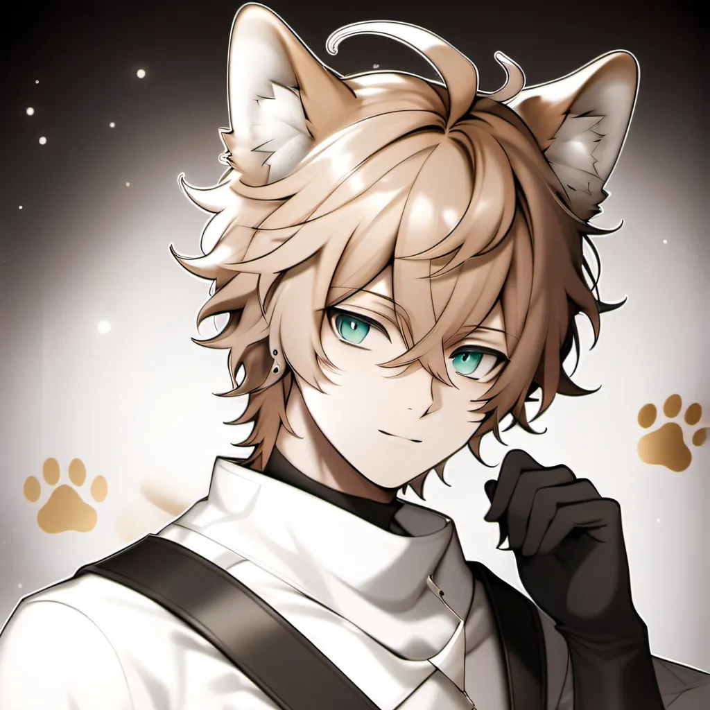 chat with ai character: Gorou